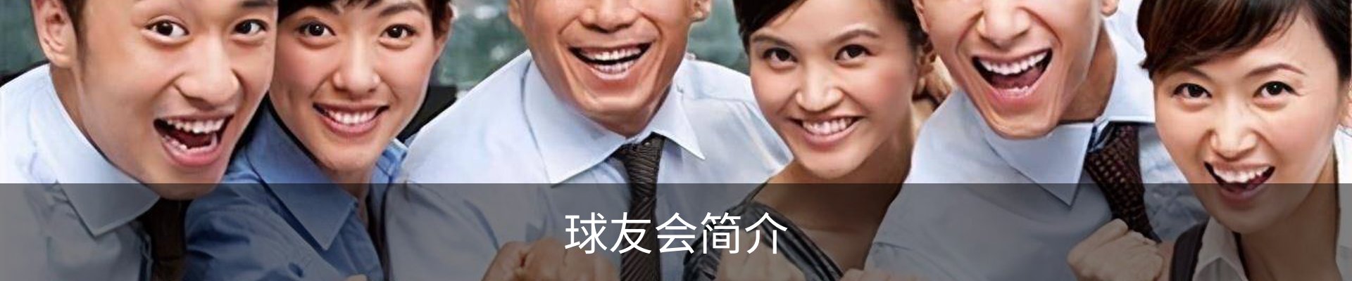 球友会简介